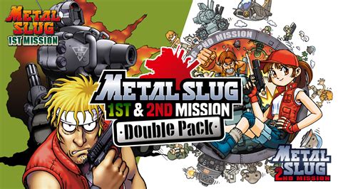 metal slug for nintendo switch